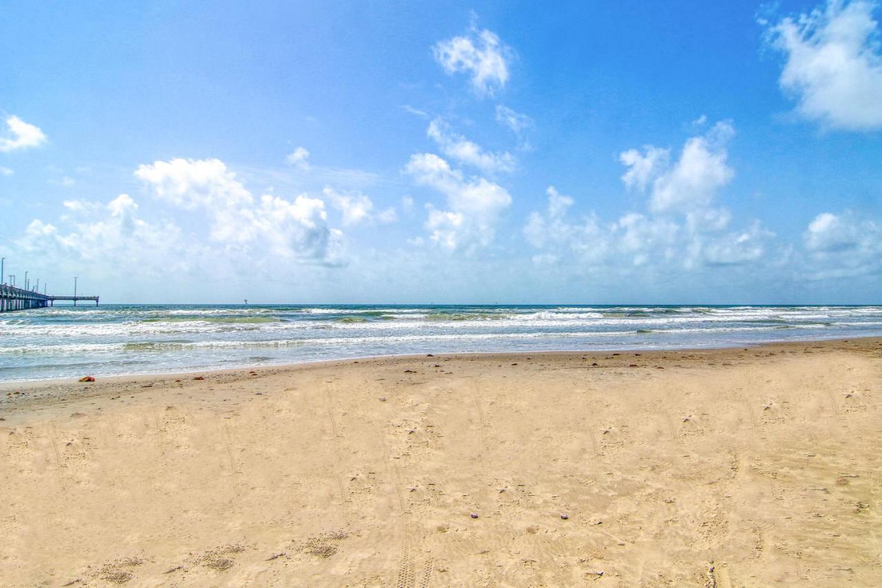 Lyla'S Beach Getaway Corpus Christi Exterior photo