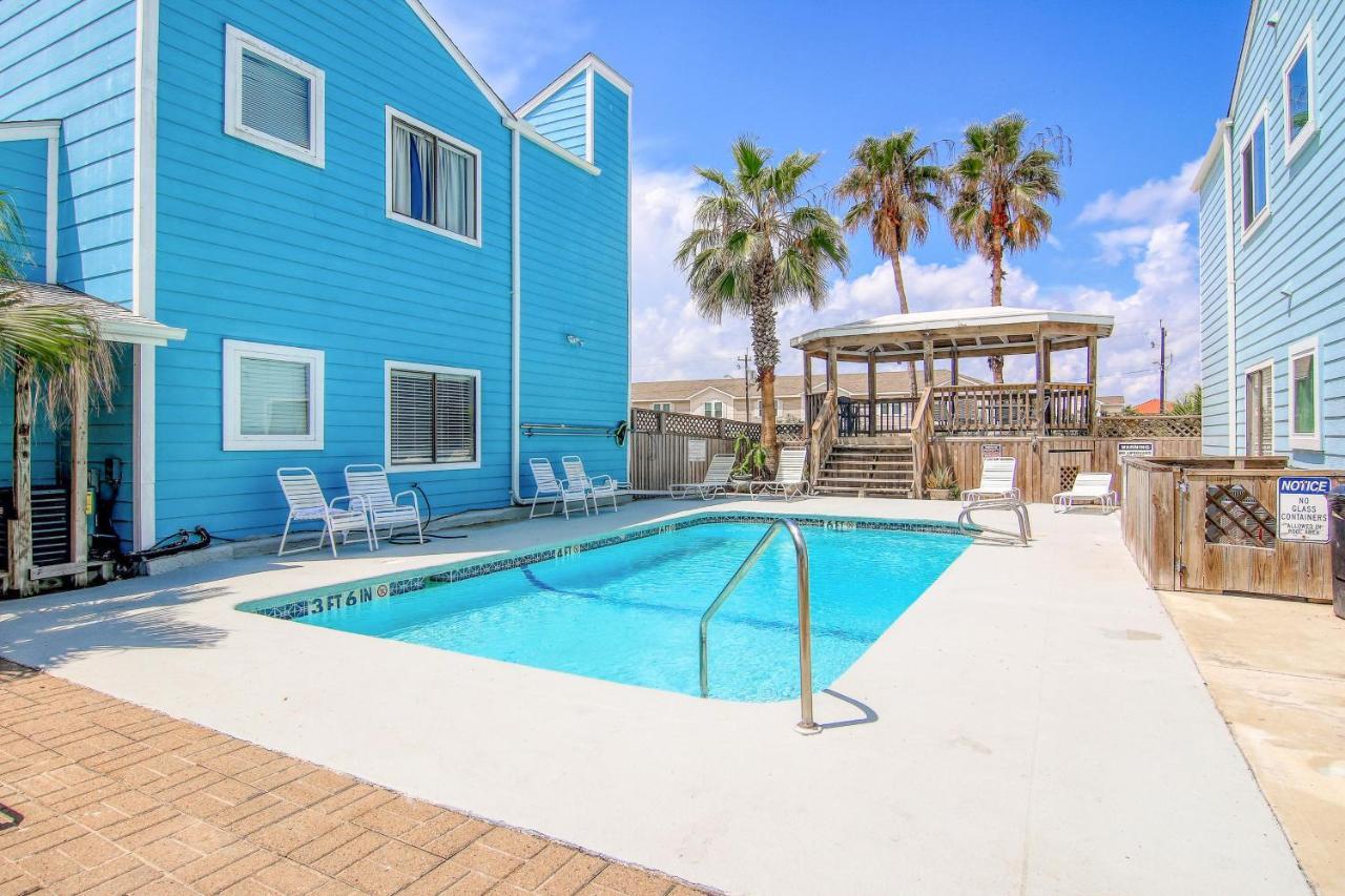 Lyla'S Beach Getaway Corpus Christi Exterior photo