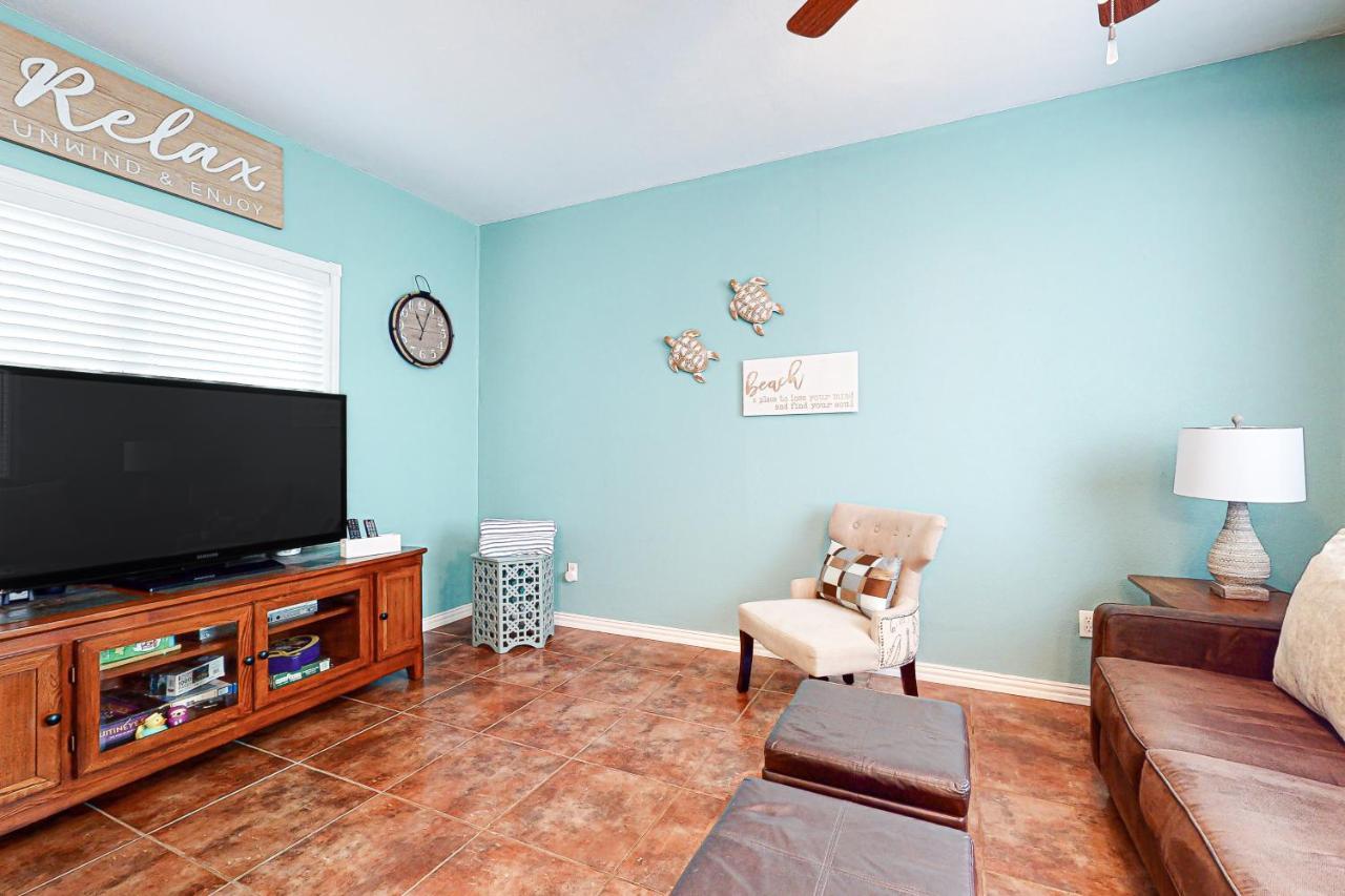 Lyla'S Beach Getaway Corpus Christi Exterior photo