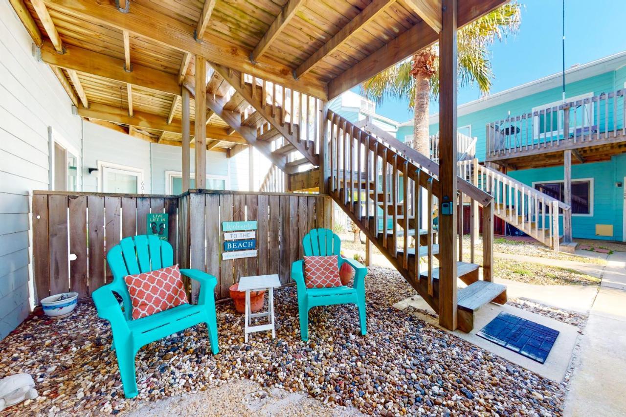 Lyla'S Beach Getaway Corpus Christi Exterior photo